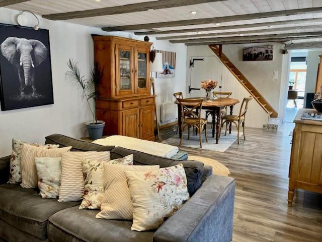 Gite De La Grande Verrerie 6 Personnes Ribeauville Bagian luar foto